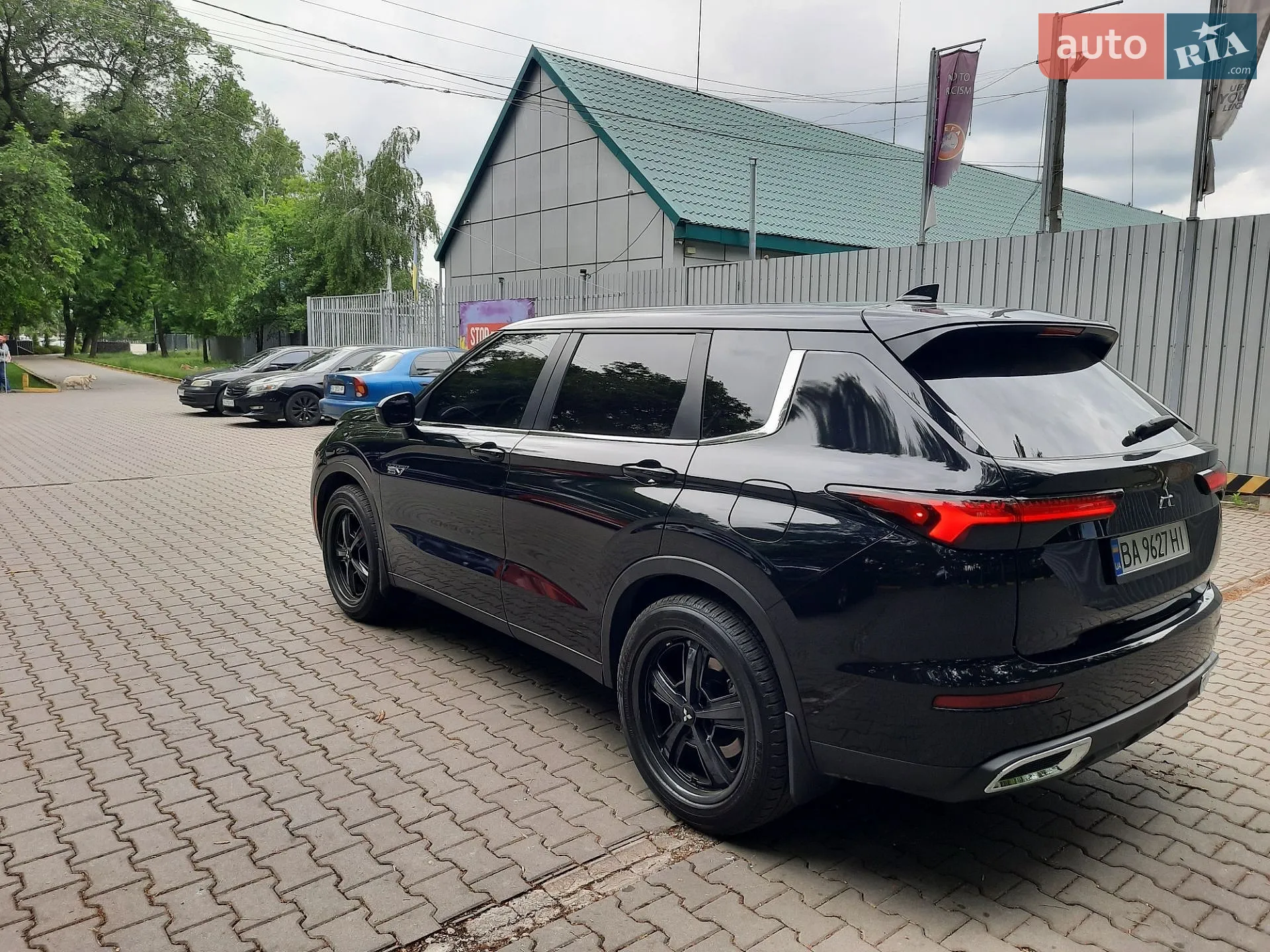 2024 Mitsubishi Outlander - мініатюра 29