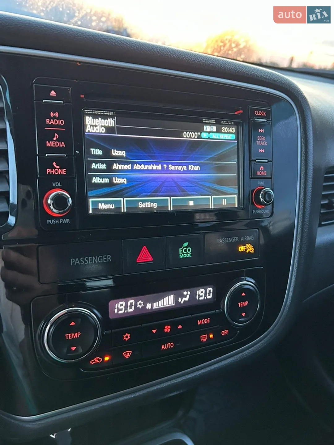 2017 Mitsubishi Outlander - мініатюра 40