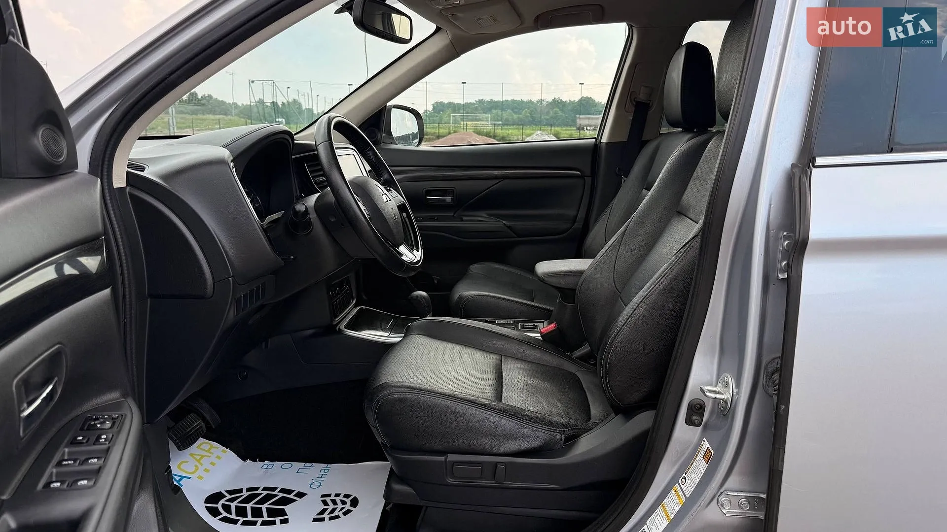 2017 Mitsubishi Outlander - мініатюра 19