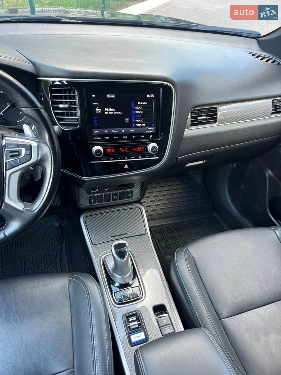 2021 Mitsubishi Outlander - мініатюра 33