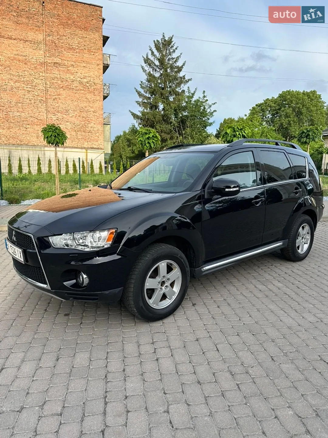 2011 Mitsubishi Outlander - мініатюра 7