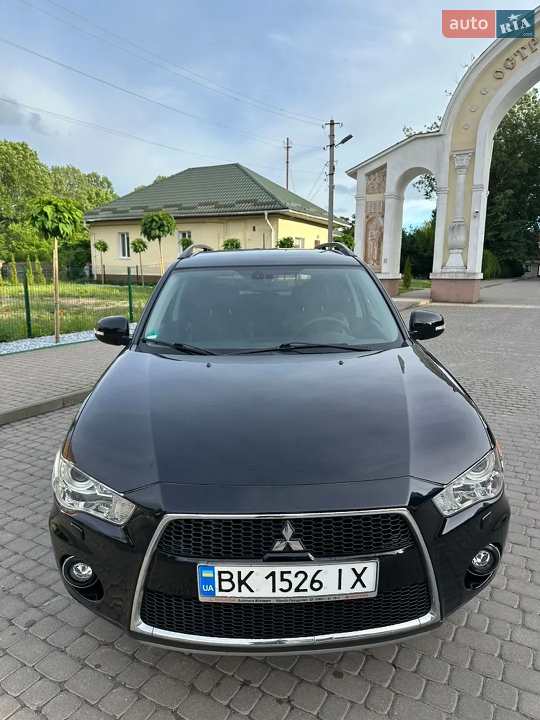 2011 Mitsubishi Outlander - мініатюра 9