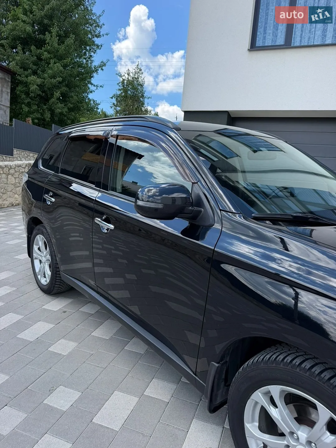 2013 Mitsubishi Outlander - мініатюра 4