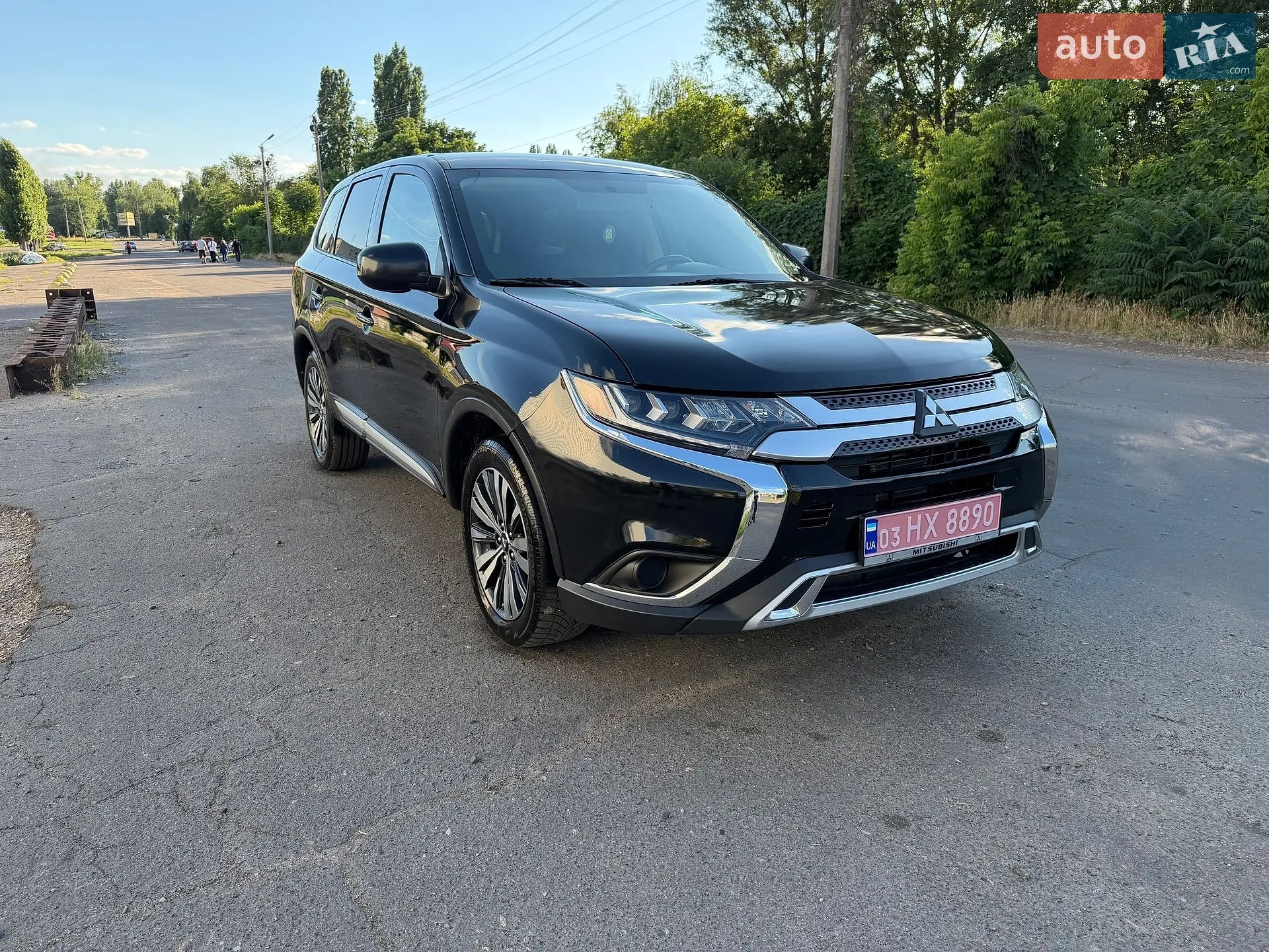 2020 Mitsubishi Outlander - мініатюра 12