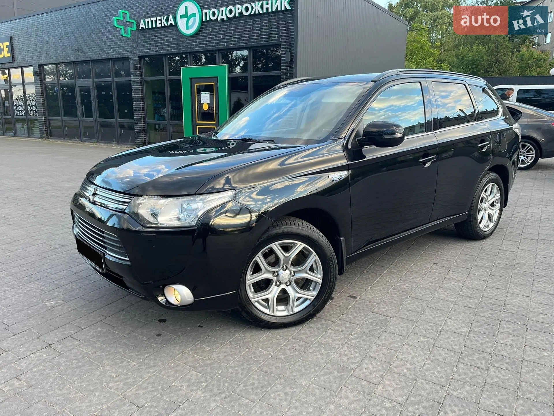 2014 Mitsubishi Outlander - мініатюра 6