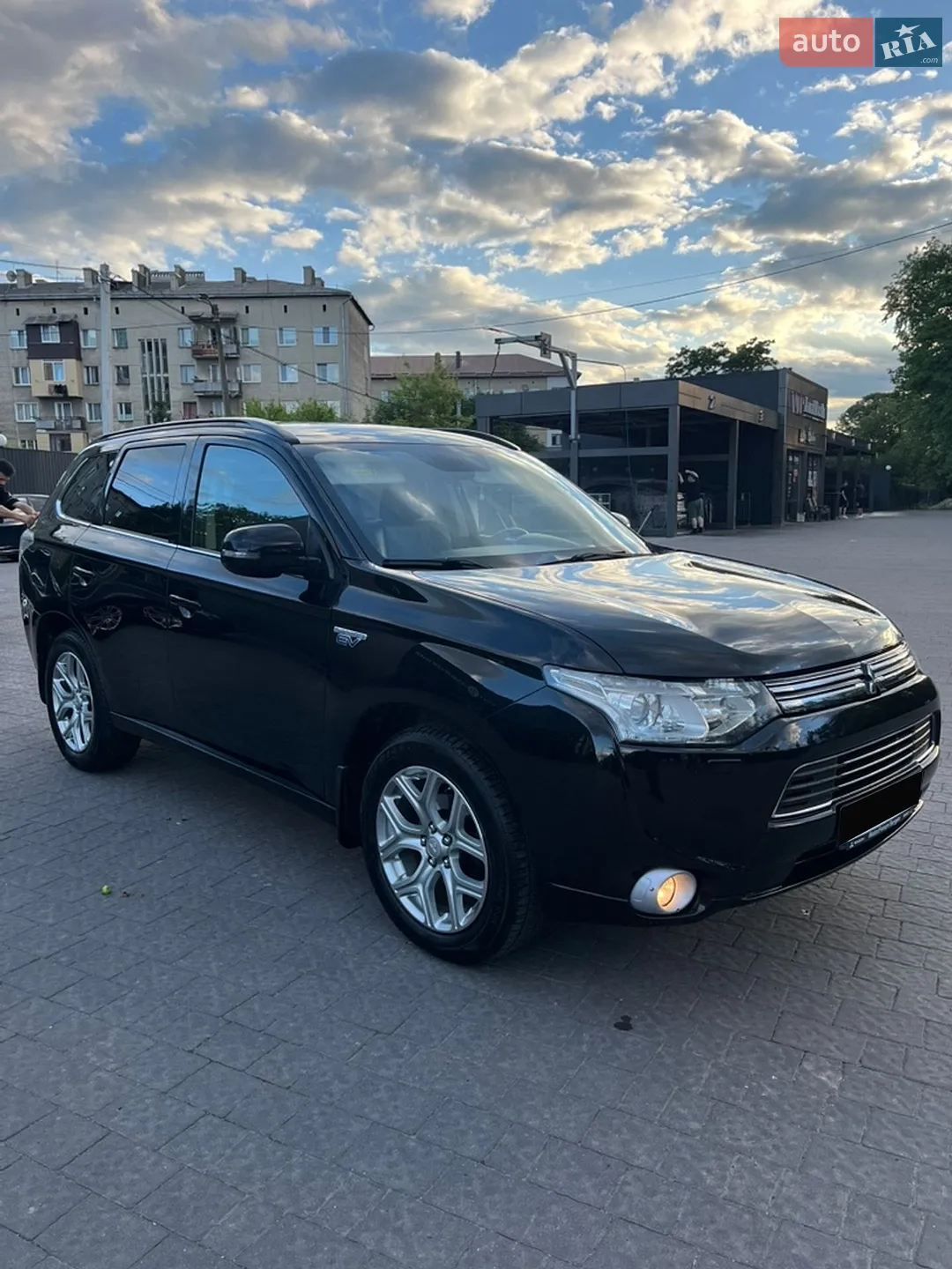 2014 Mitsubishi Outlander - мініатюра 7