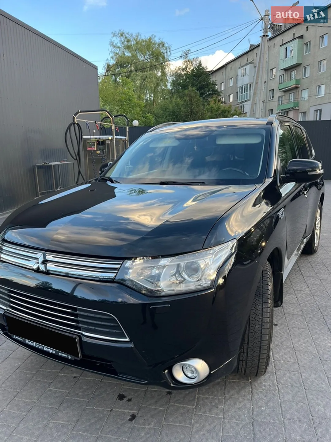 2014 Mitsubishi Outlander - мініатюра 8