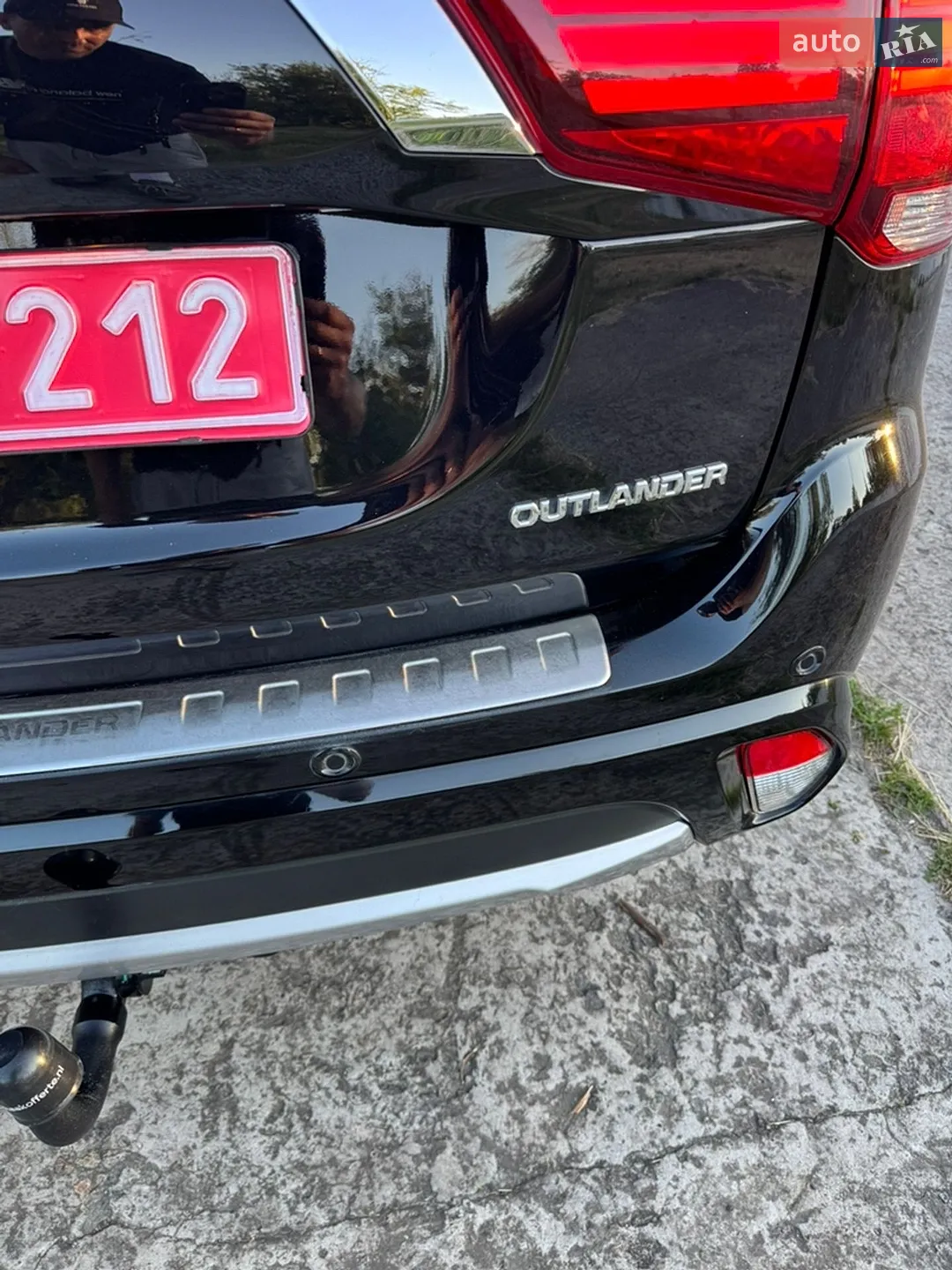 2016 Mitsubishi Outlander - мініатюра 22