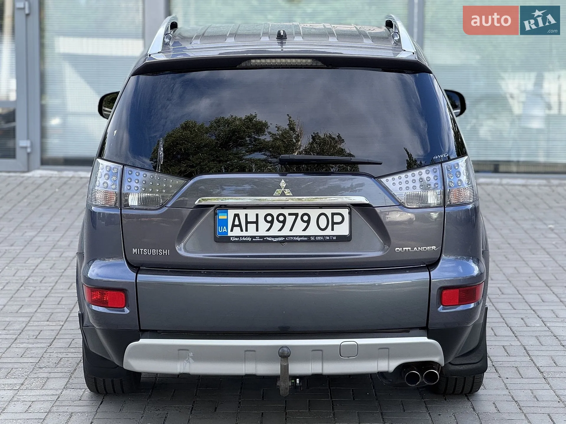 2010 Mitsubishi Outlander - мініатюра 6
