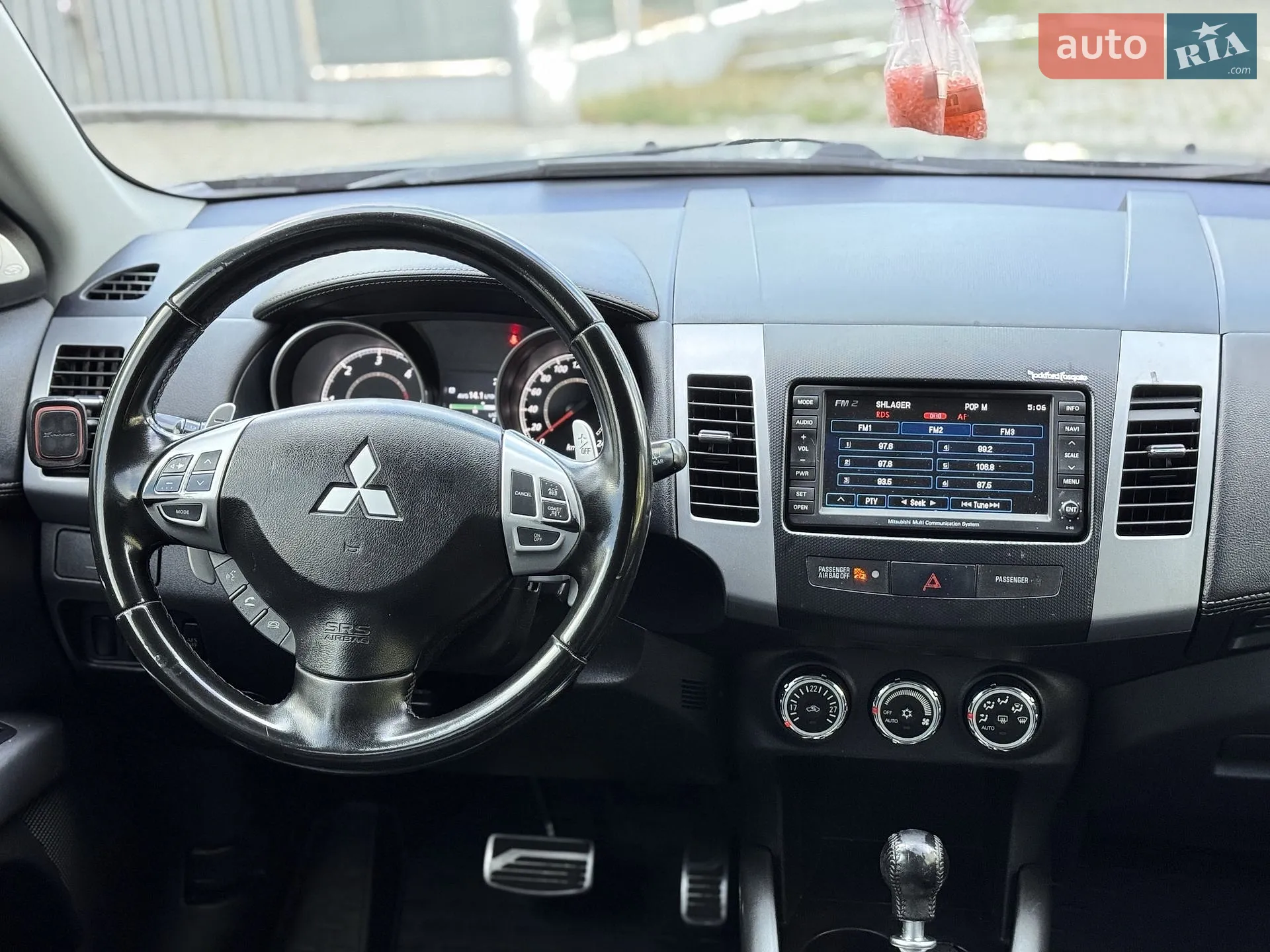 2010 Mitsubishi Outlander - мініатюра 18