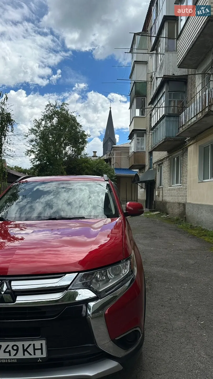 2018 Mitsubishi Outlander - мініатюра 20