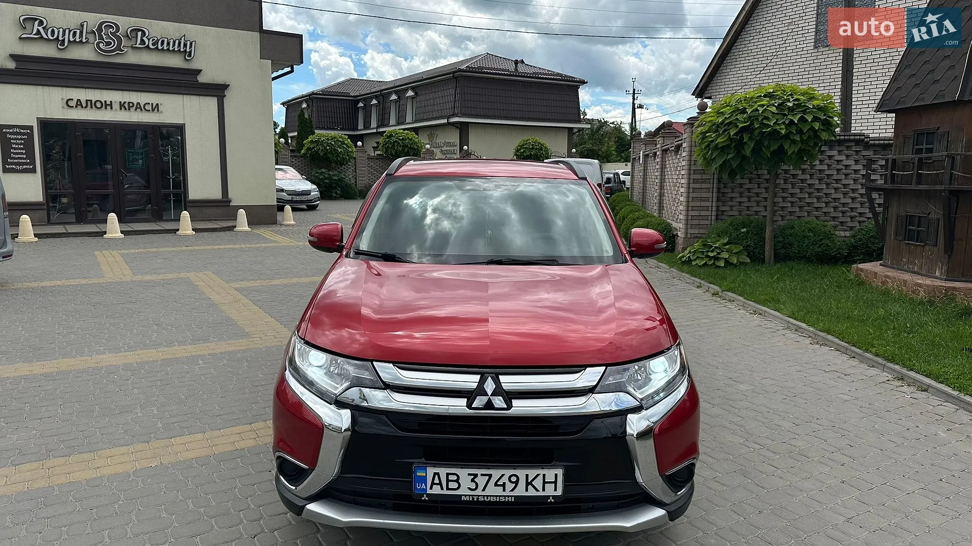 2018 Mitsubishi Outlander - мініатюра 24