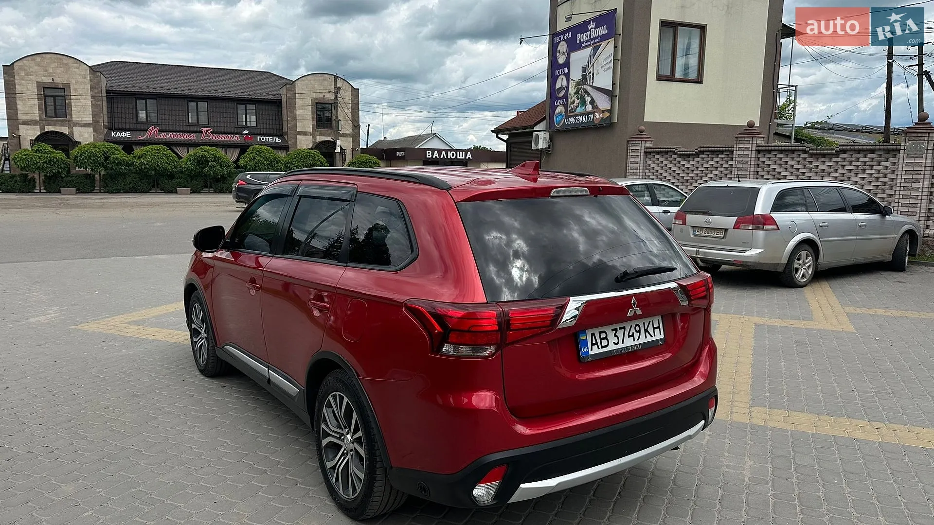 2018 Mitsubishi Outlander - мініатюра 29