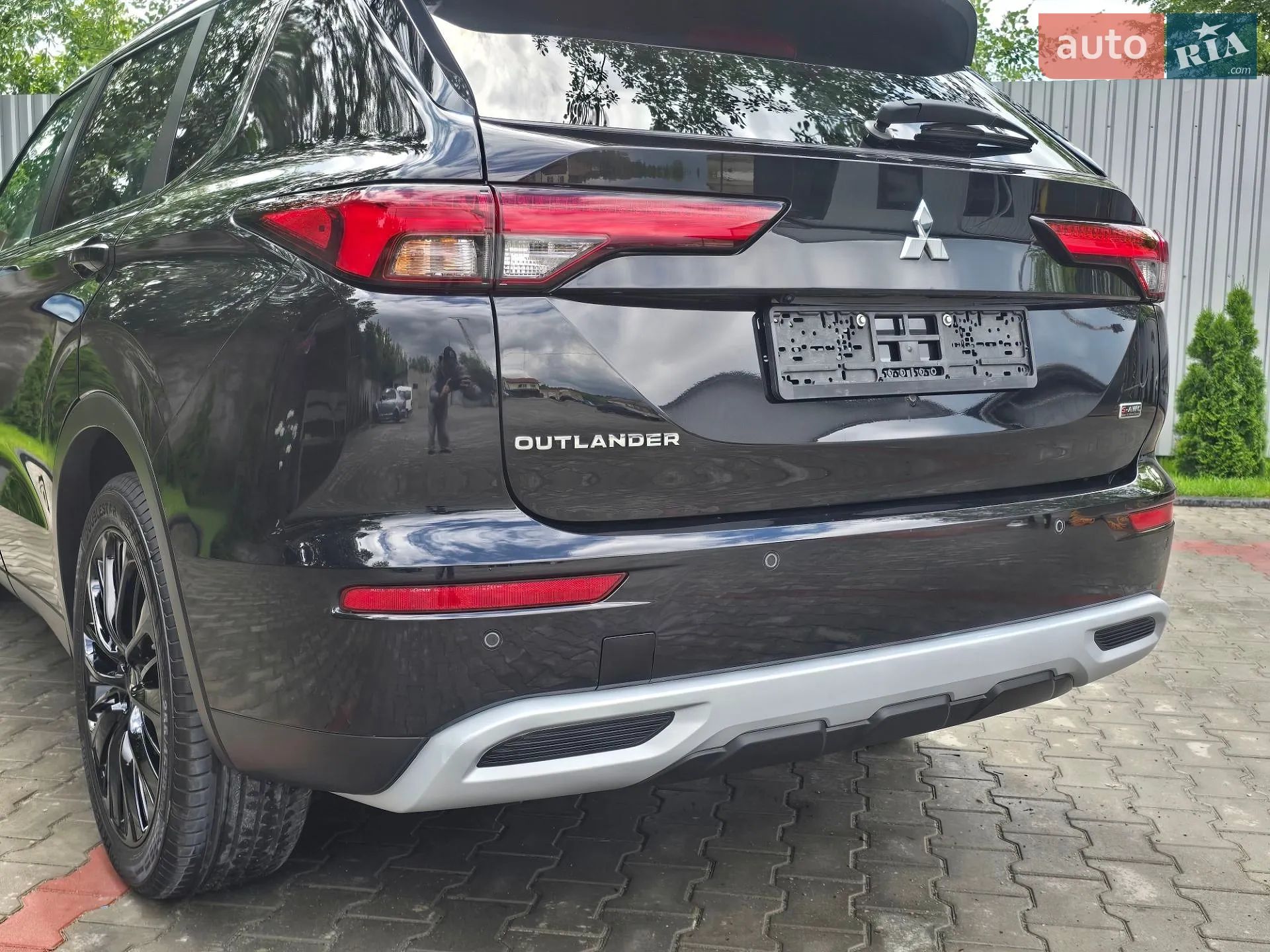 2022 Mitsubishi Outlander - мініатюра 50