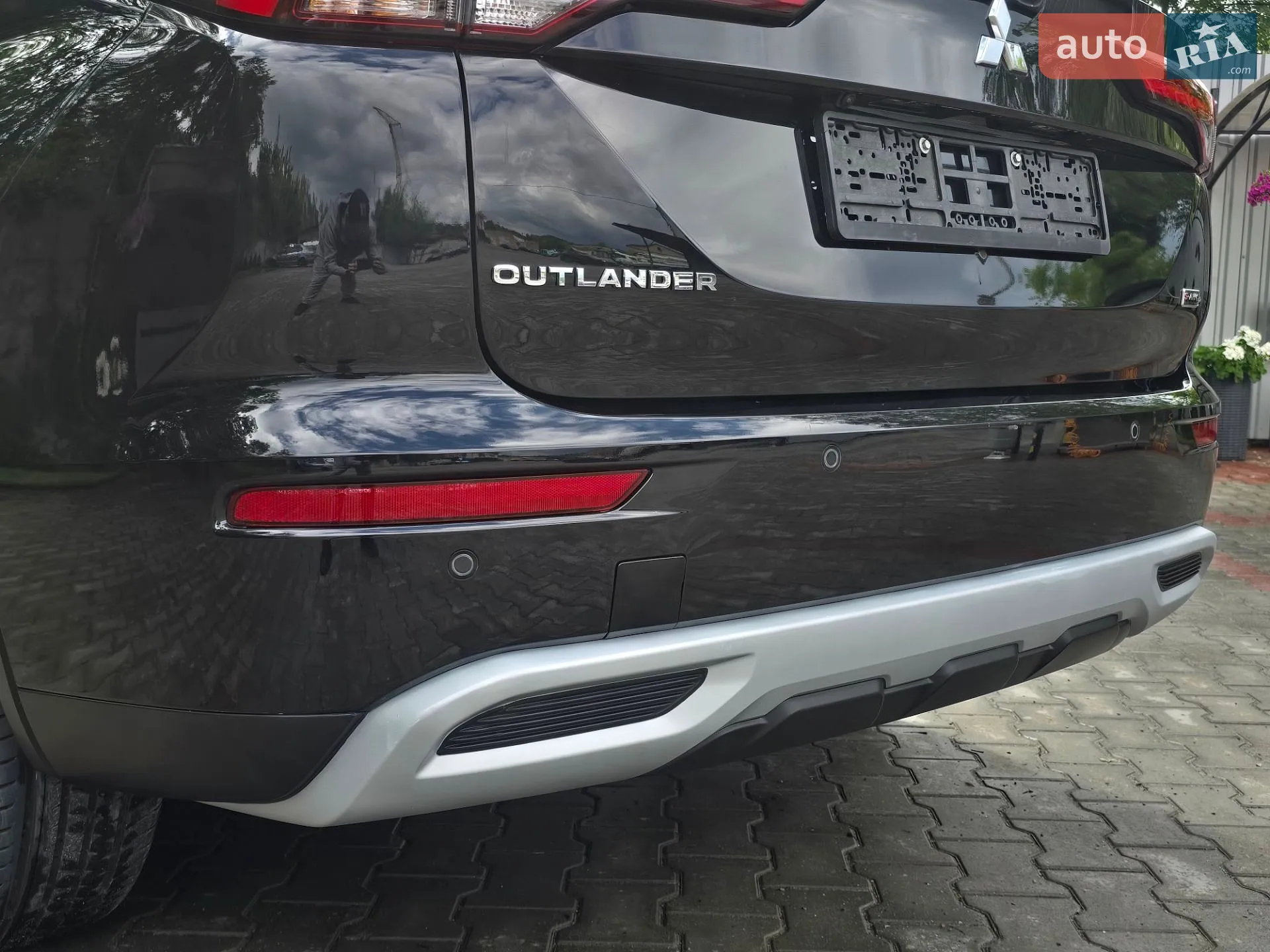 2022 Mitsubishi Outlander - мініатюра 49