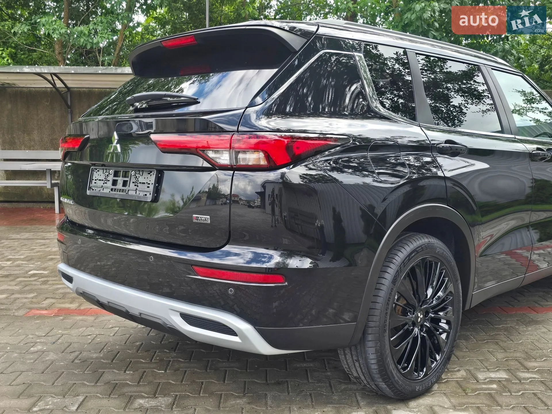 2022 Mitsubishi Outlander - мініатюра 53