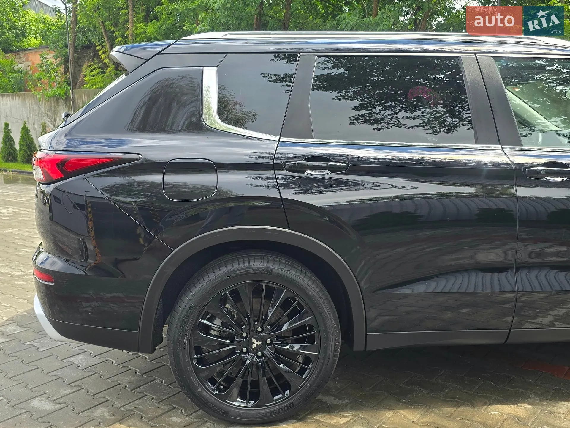 2022 Mitsubishi Outlander - мініатюра 59