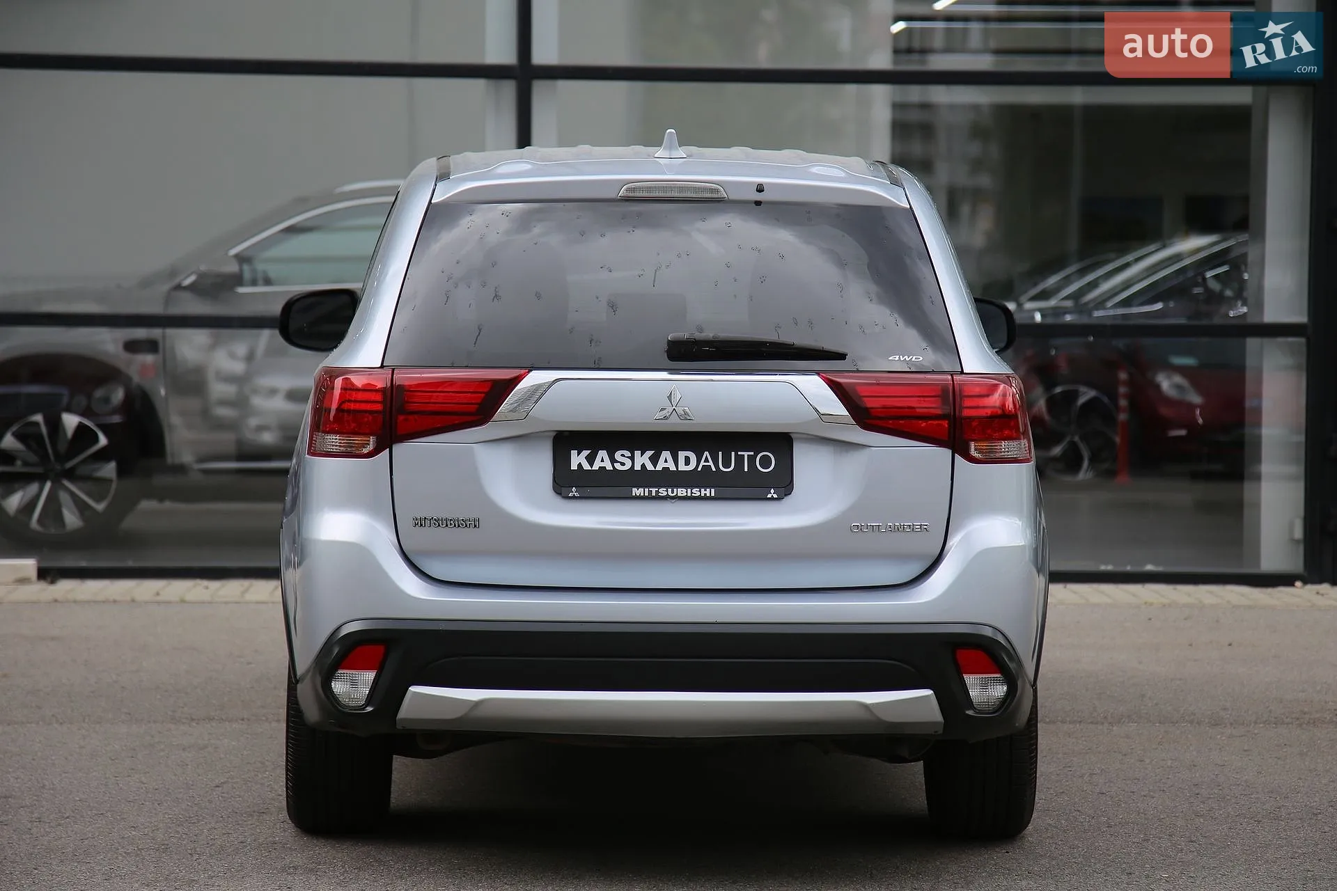 2017 Mitsubishi Outlander - мініатюра 5