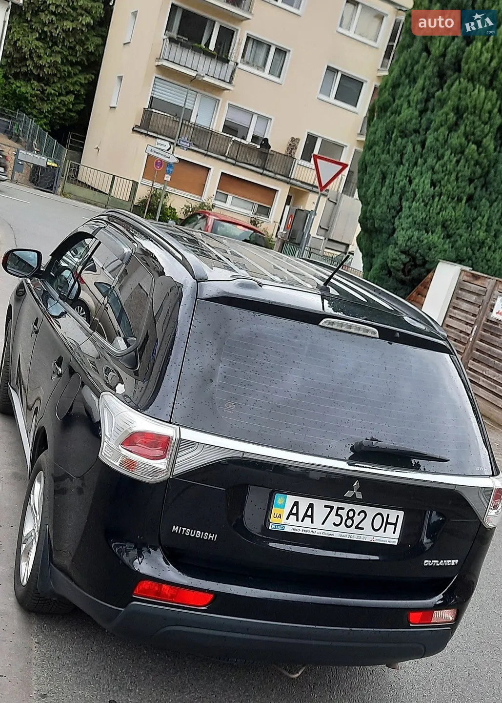 2013 Mitsubishi Outlander - мініатюра 3