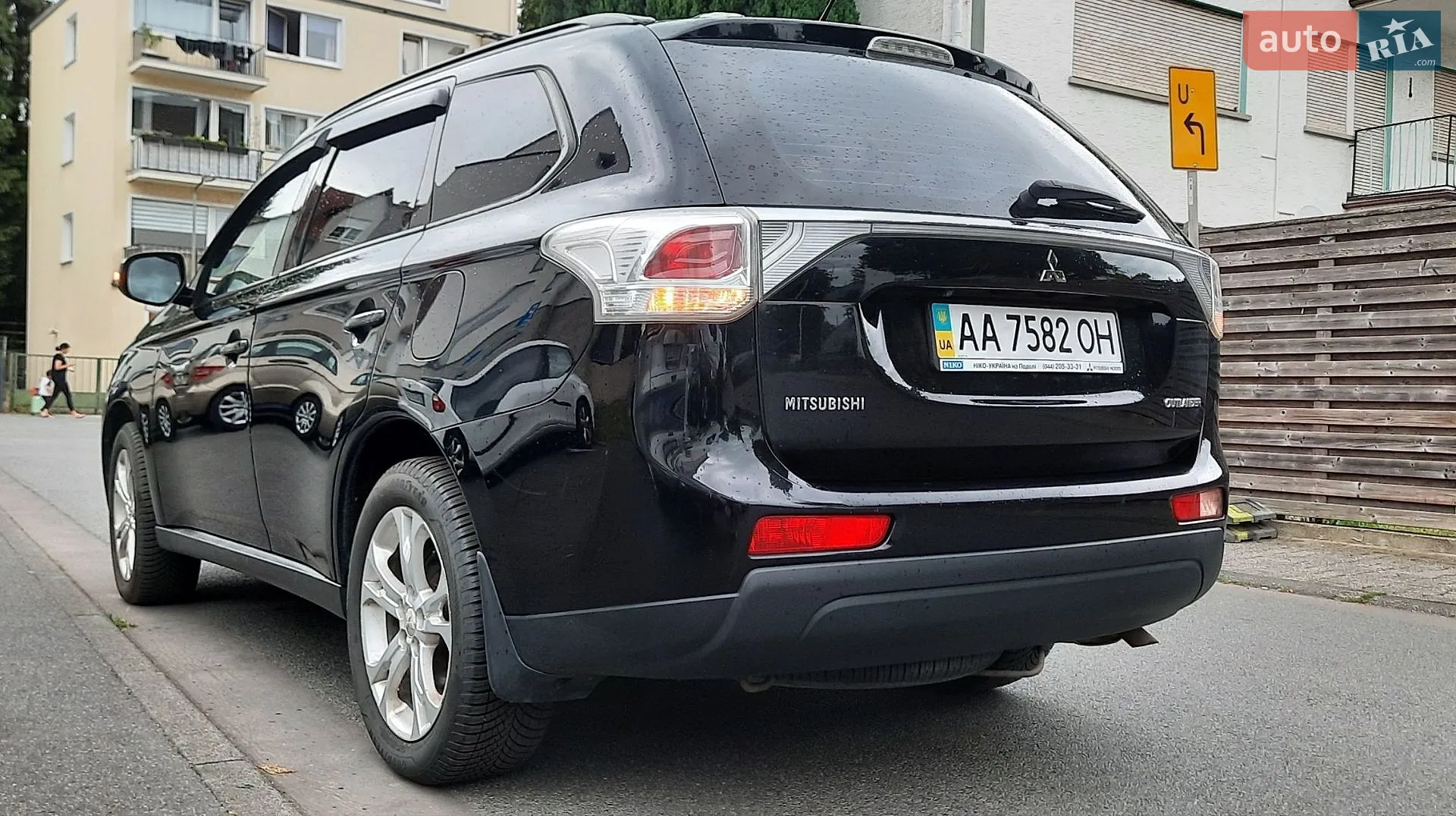 2013 Mitsubishi Outlander - мініатюра 4