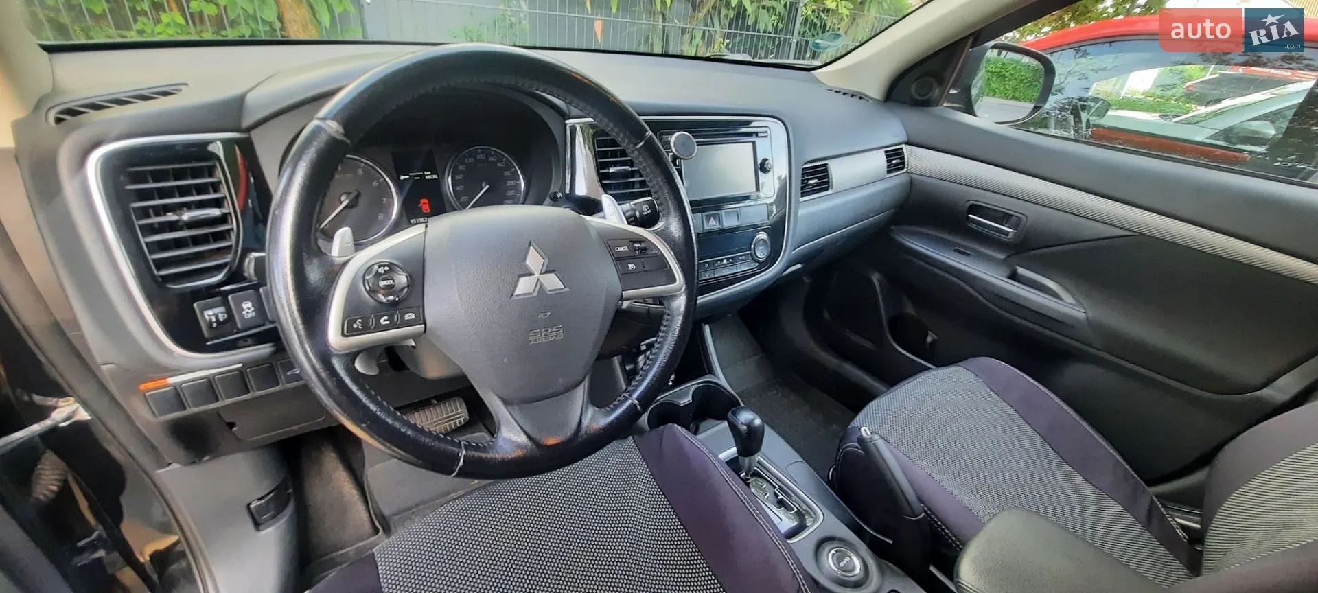 2013 Mitsubishi Outlander - мініатюра 11