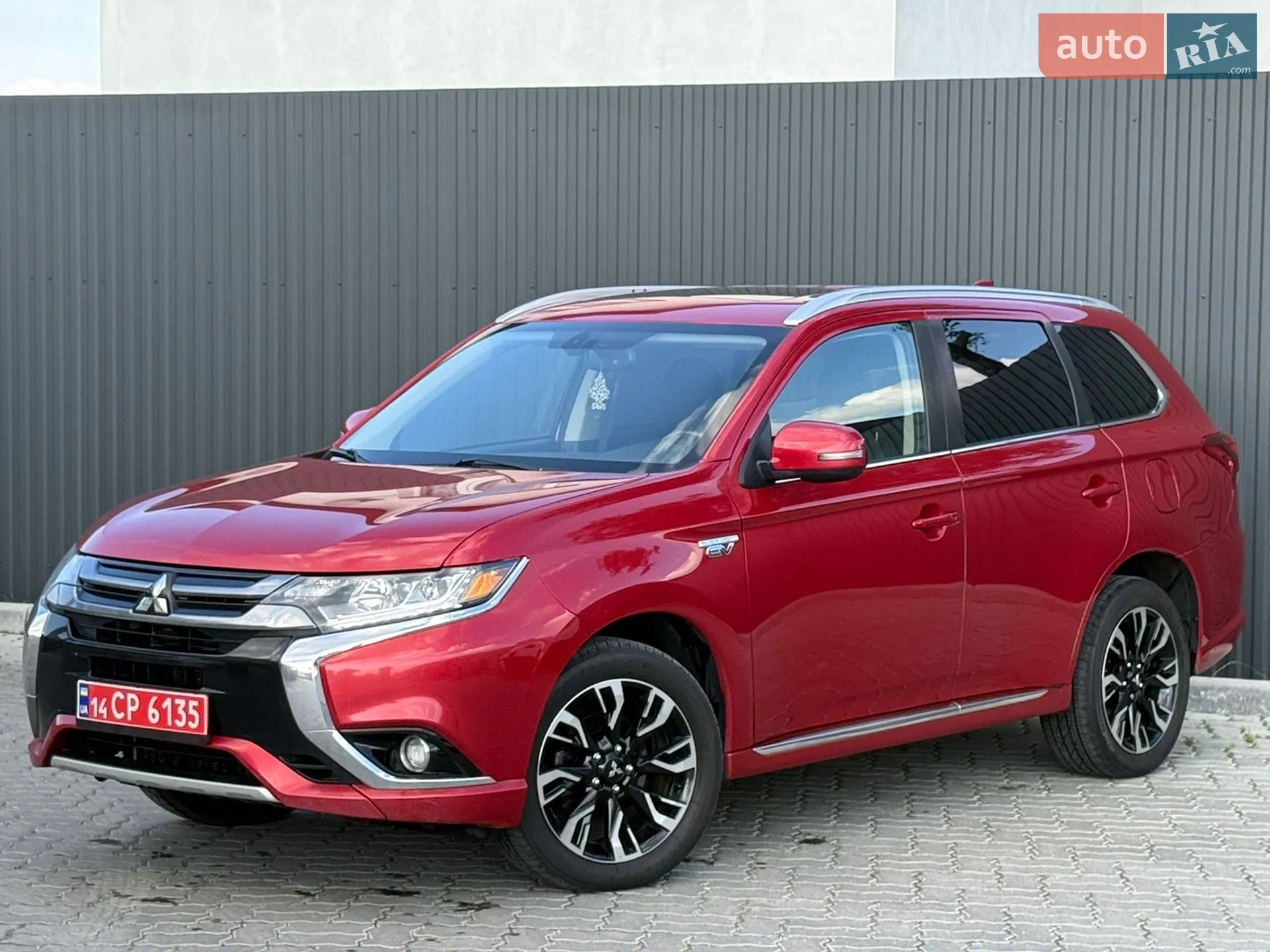 2018 Mitsubishi Outlander - мініатюра 4