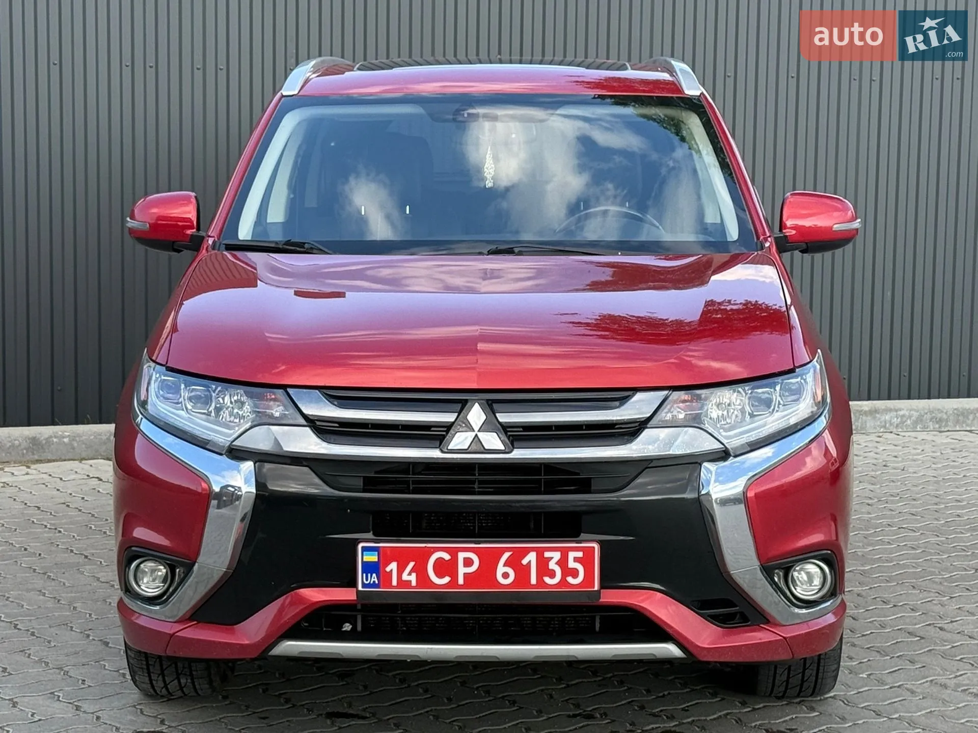 2018 Mitsubishi Outlander - мініатюра 10