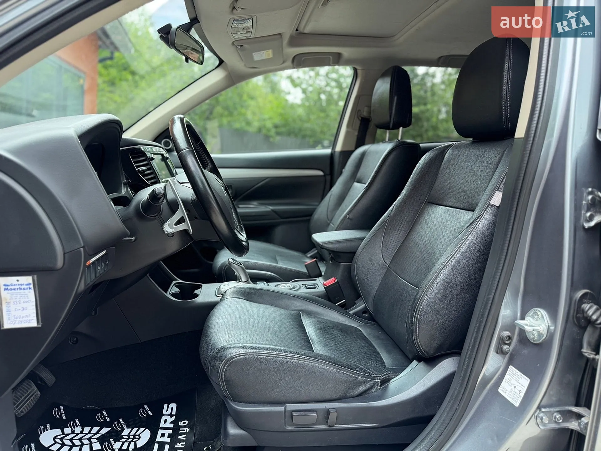 2014 Mitsubishi Outlander - мініатюра 7