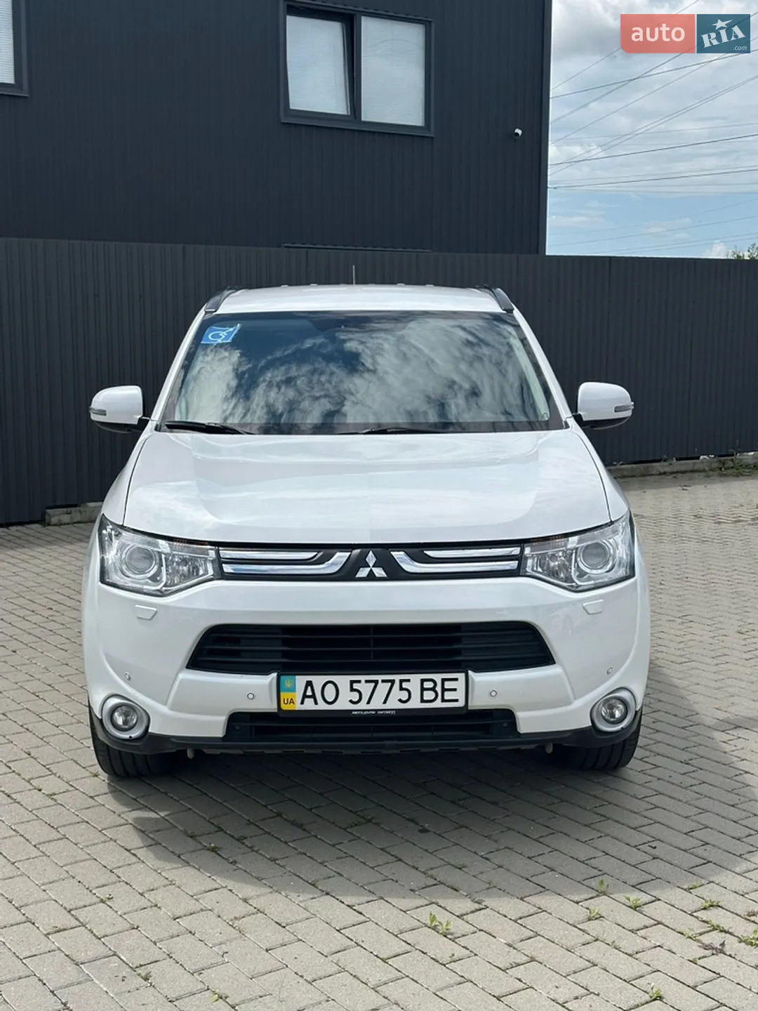 2013 Mitsubishi Outlander - мініатюра 9