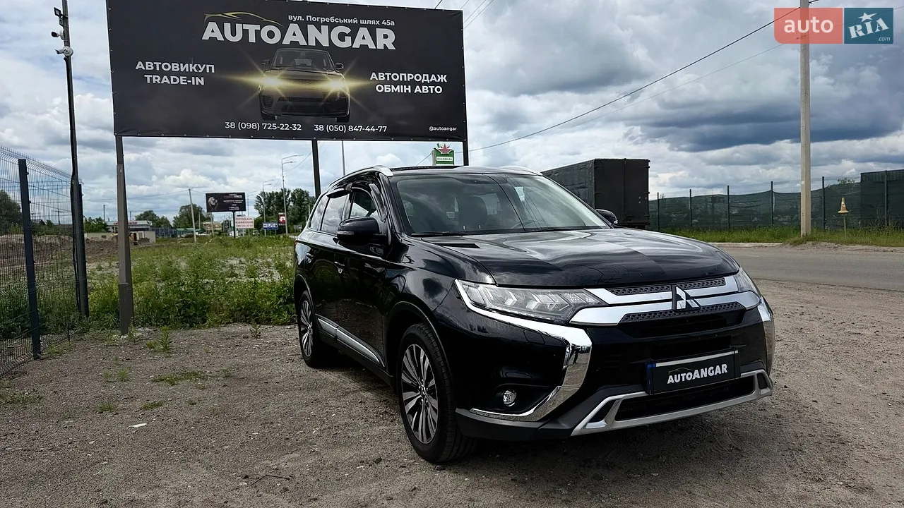 2019 Mitsubishi Outlander - мініатюра 19