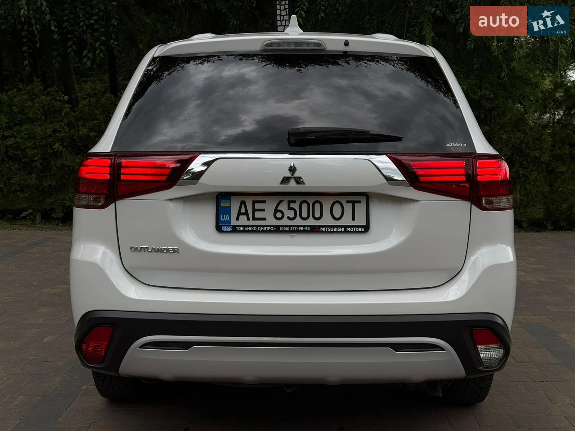 2021 Mitsubishi Outlander - мініатюра 7