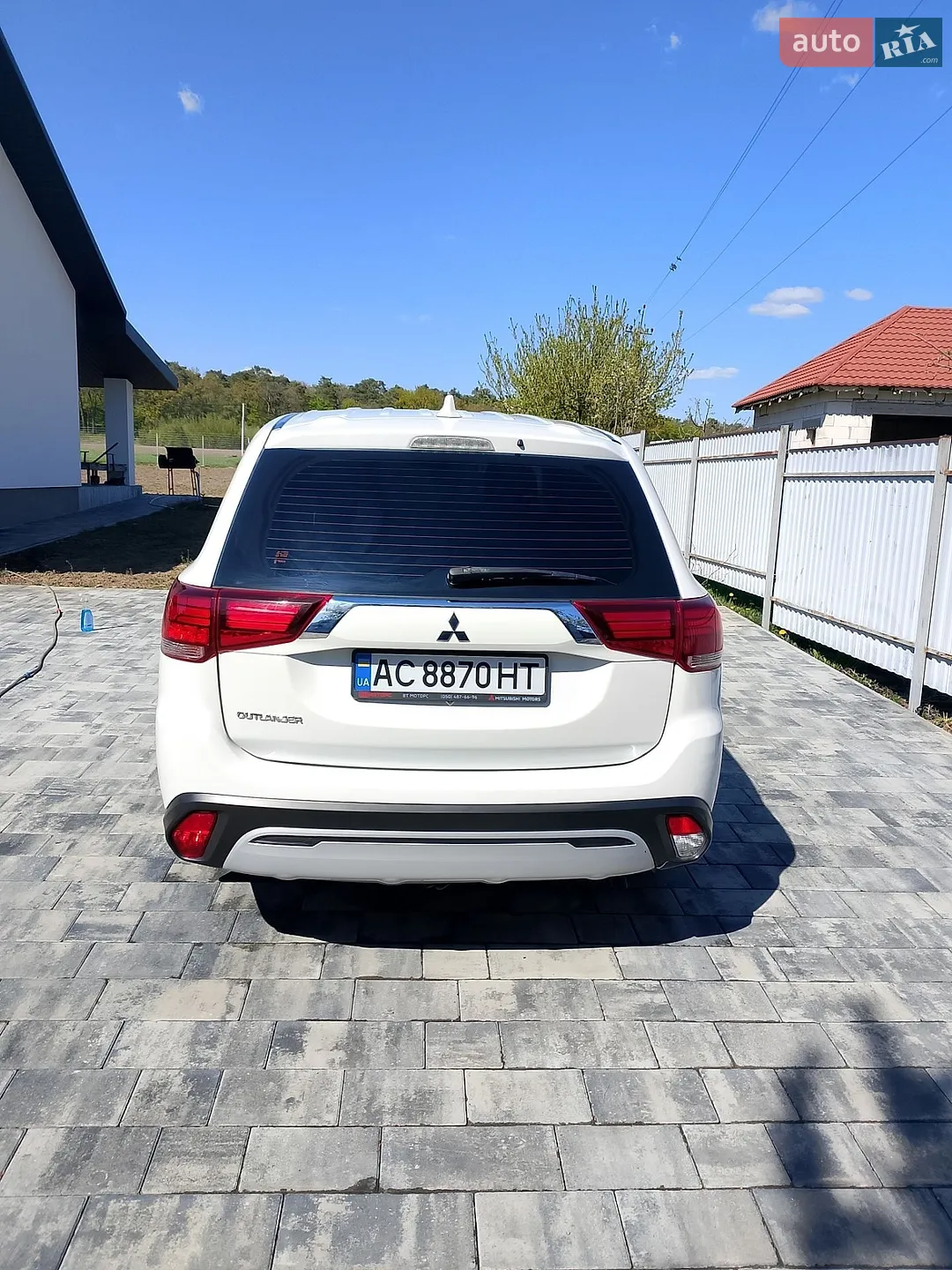 2021 Mitsubishi Outlander - мініатюра 6