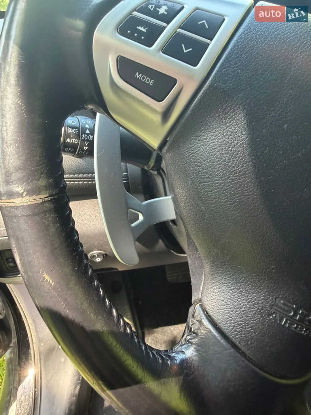 2010 Mitsubishi Outlander - мініатюра 13