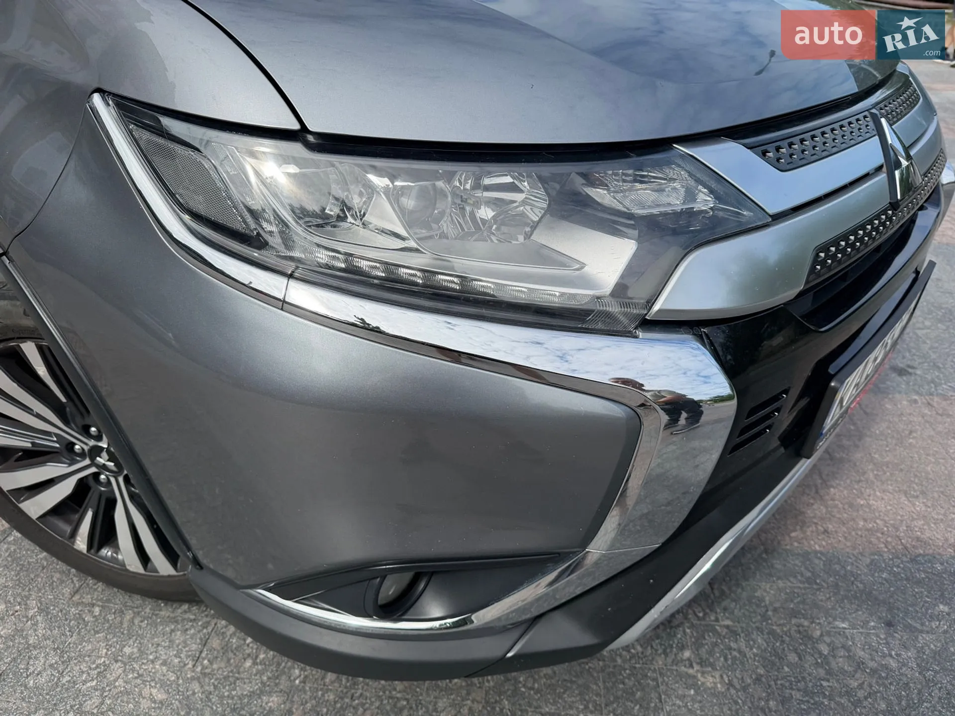 2018 Mitsubishi Outlander - мініатюра 7
