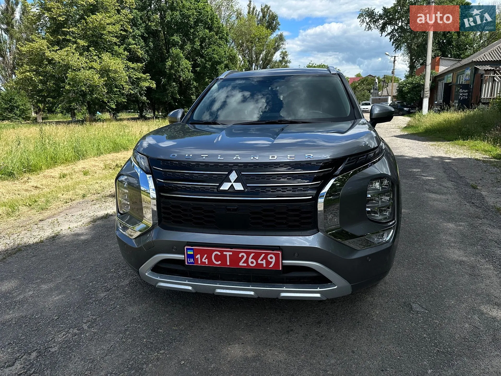 2022 Mitsubishi Outlander - мініатюра 3
