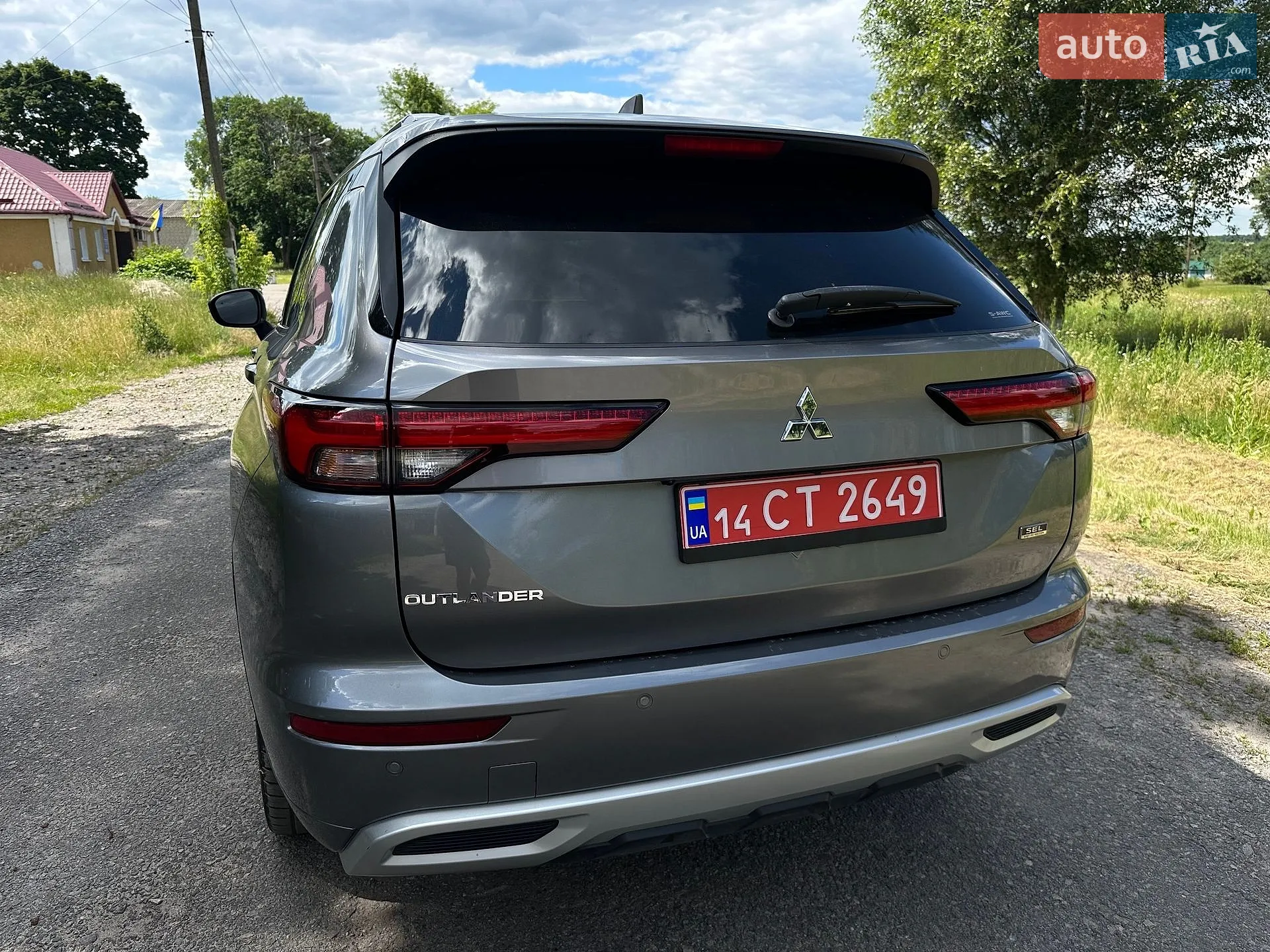 2022 Mitsubishi Outlander - мініатюра 7
