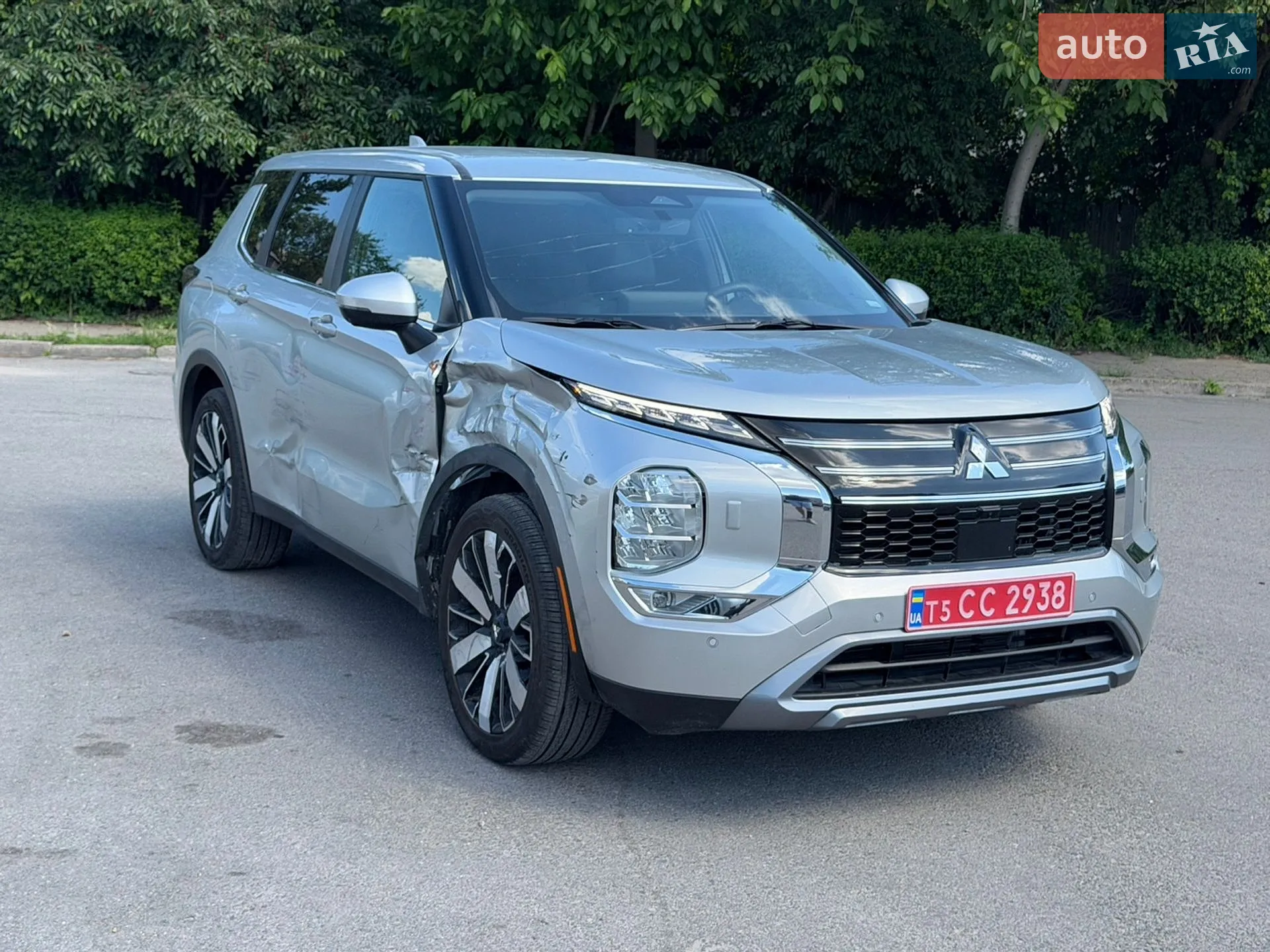 2025 Mitsubishi Outlander - мініатюра 4