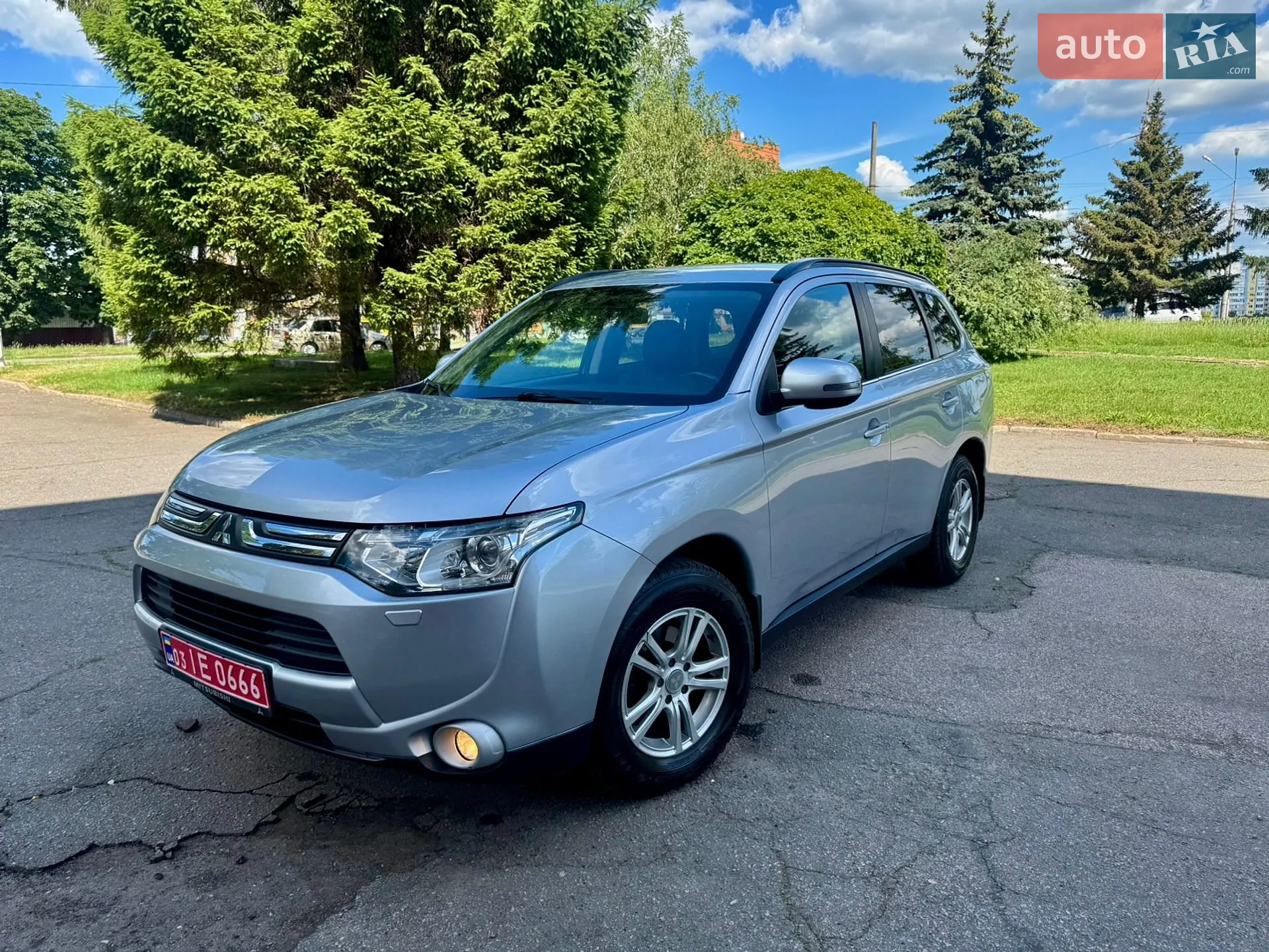 2013 Mitsubishi Outlander - мініатюра 4