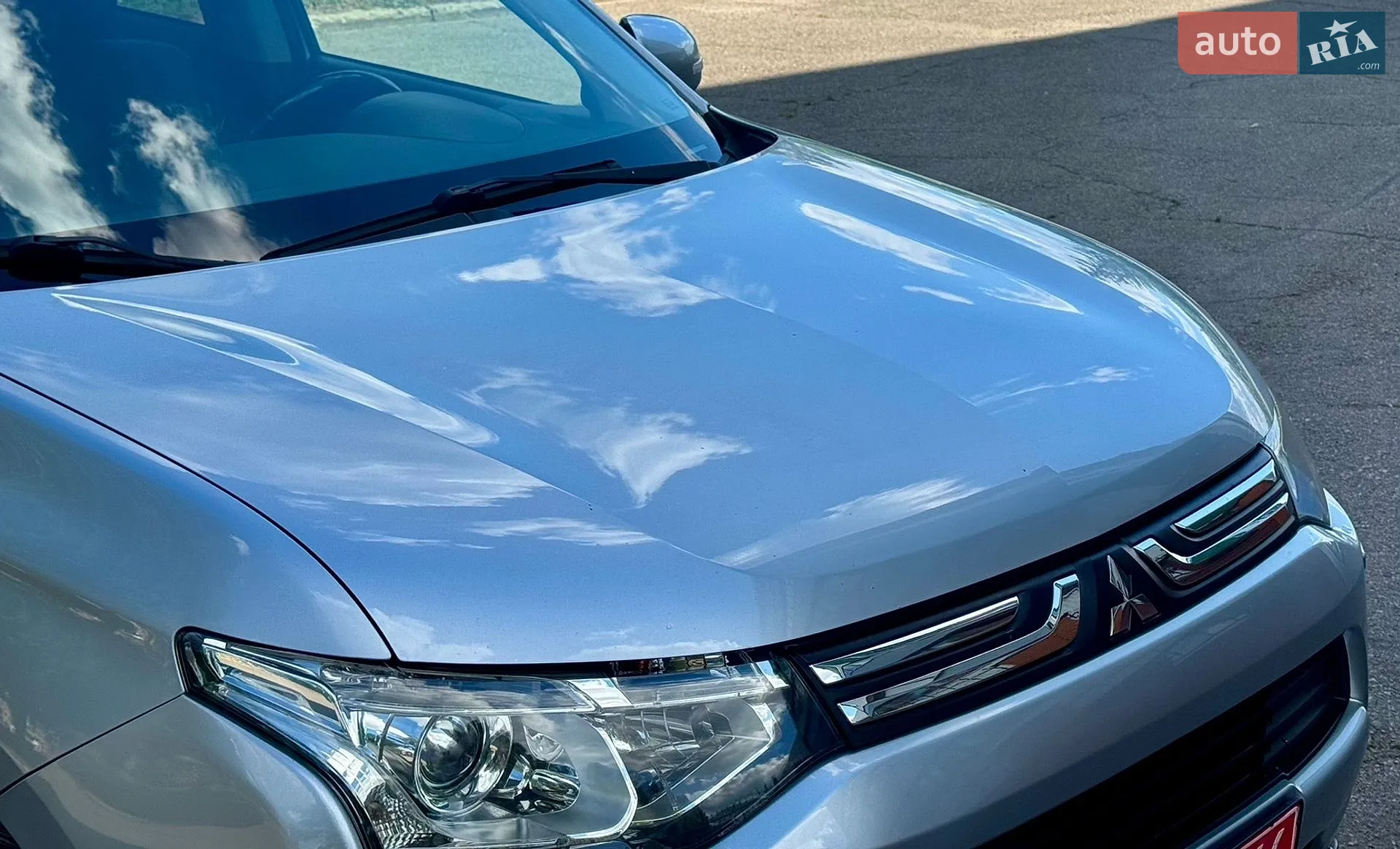 2013 Mitsubishi Outlander - мініатюра 9