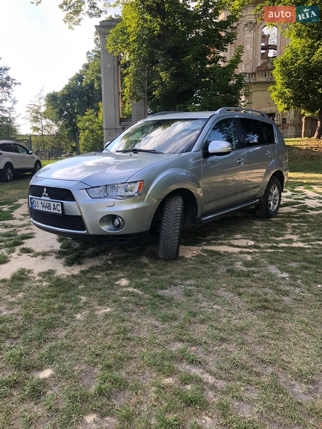 2010 Mitsubishi Outlander - мініатюра 2