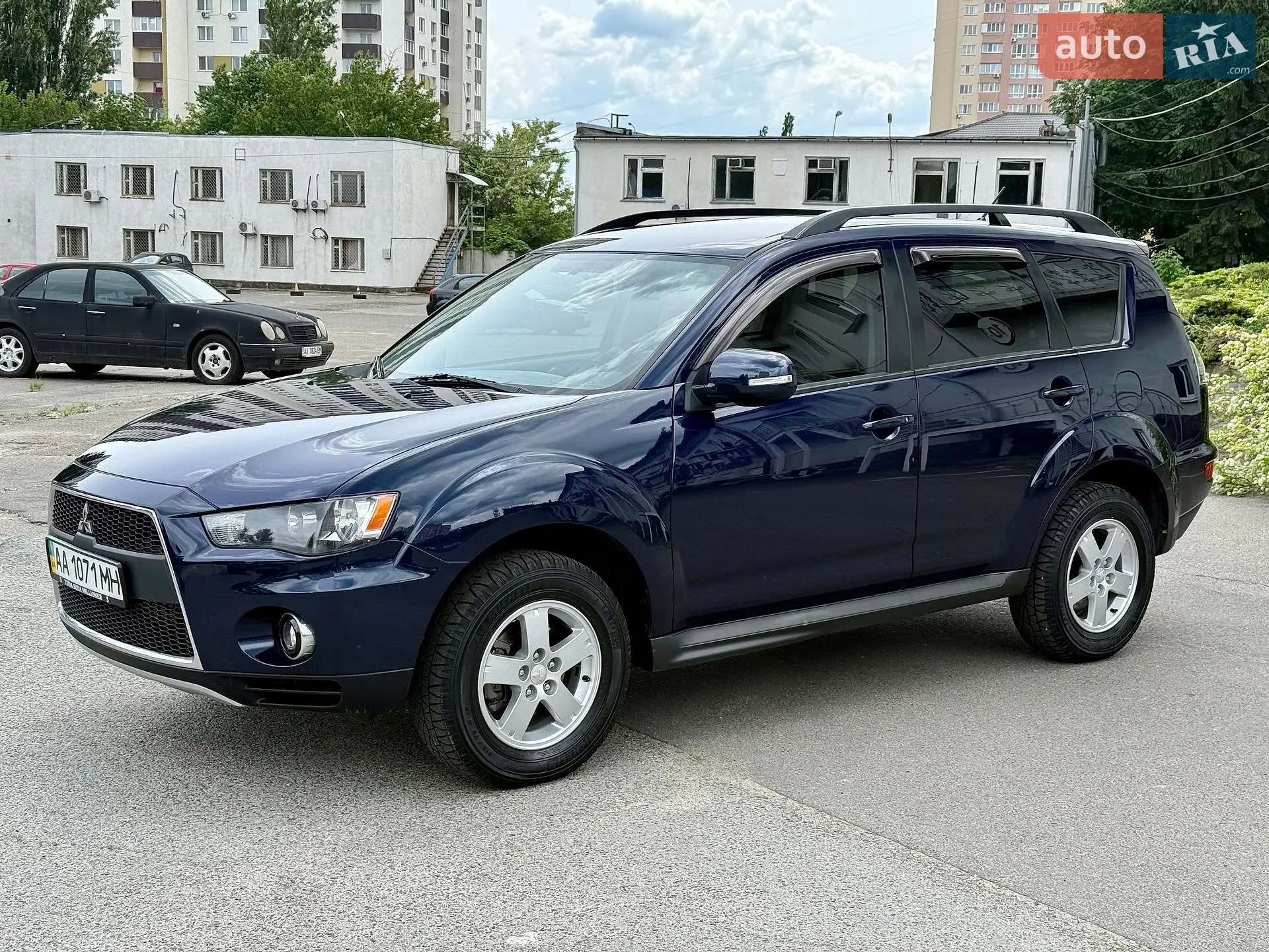 2012 Mitsubishi Outlander - мініатюра 3