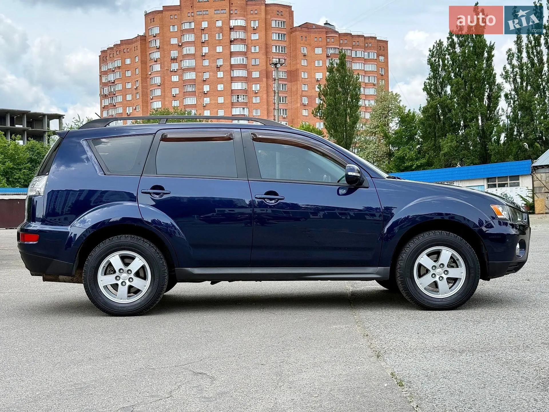 2012 Mitsubishi Outlander - мініатюра 17