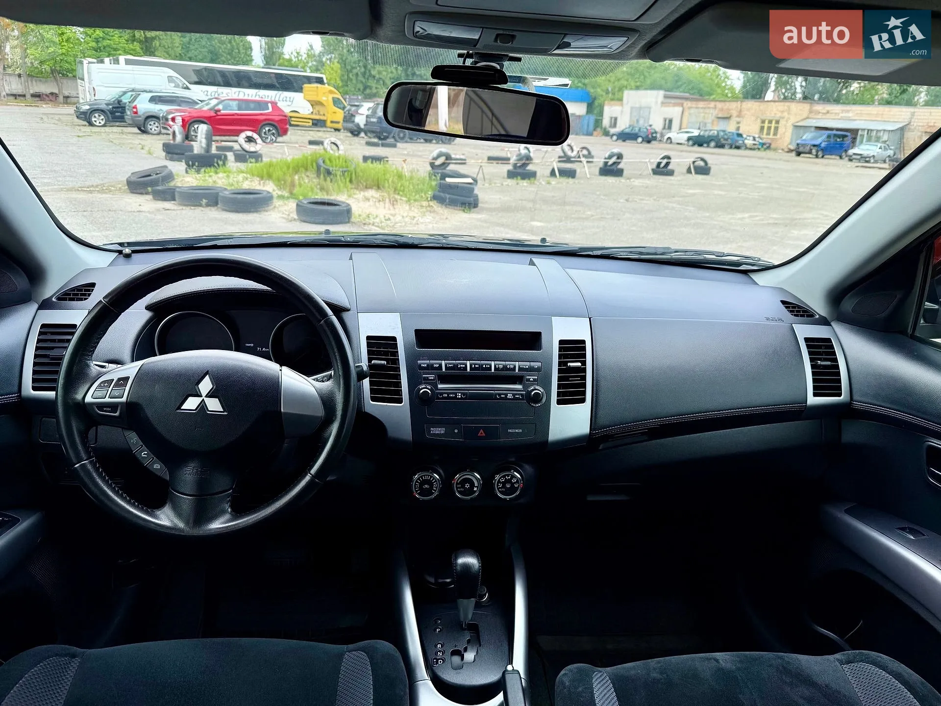 2012 Mitsubishi Outlander - мініатюра 26