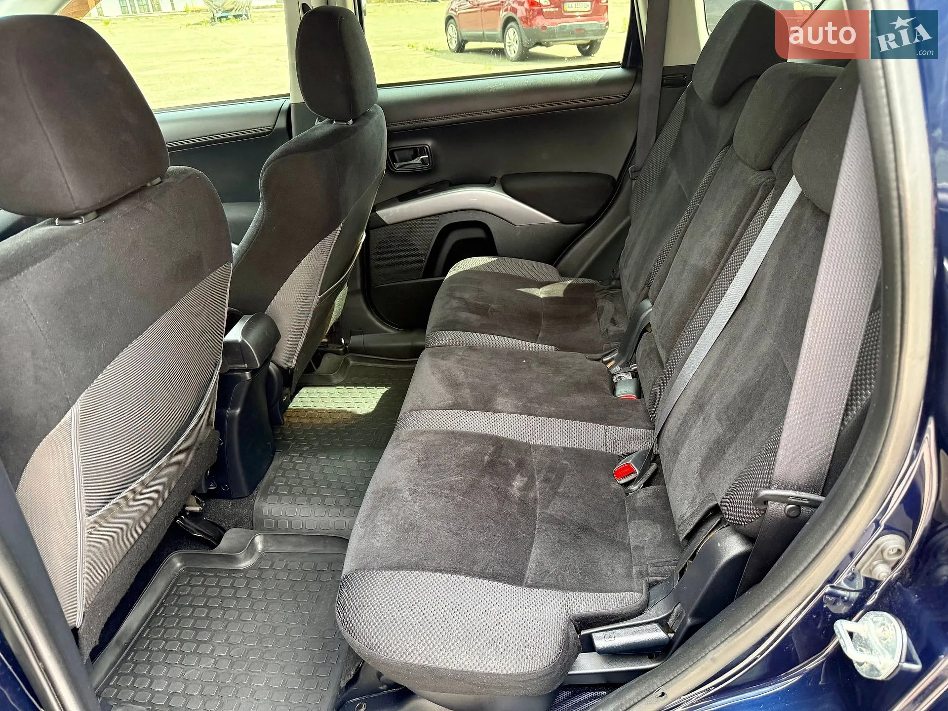 2012 Mitsubishi Outlander - мініатюра 41