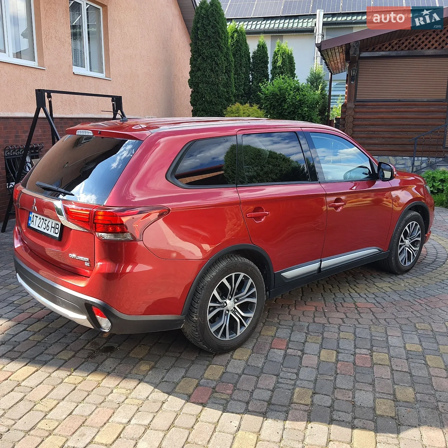 2015 Mitsubishi Outlander - мініатюра 4