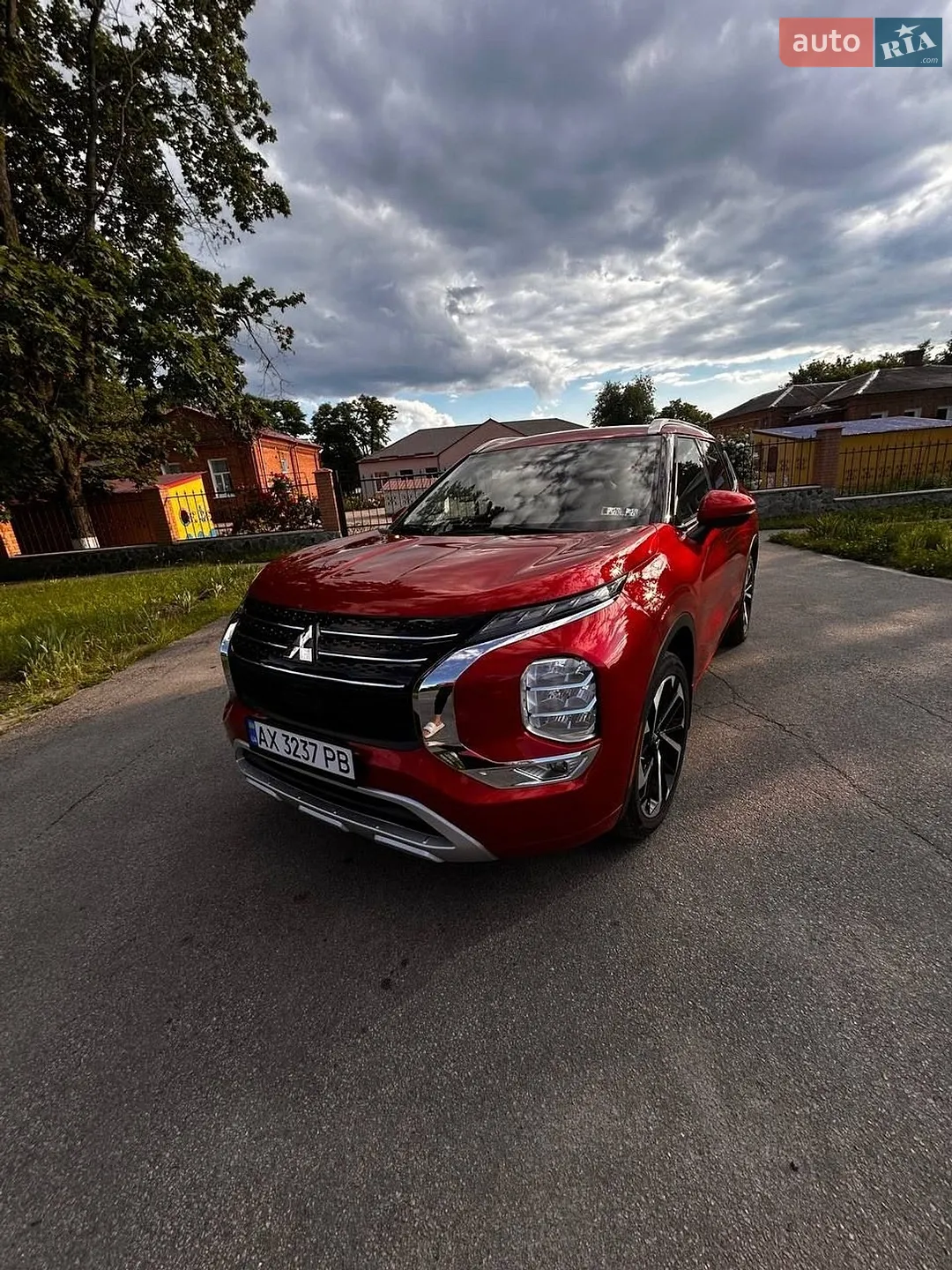 2024 Mitsubishi Outlander - мініатюра 34