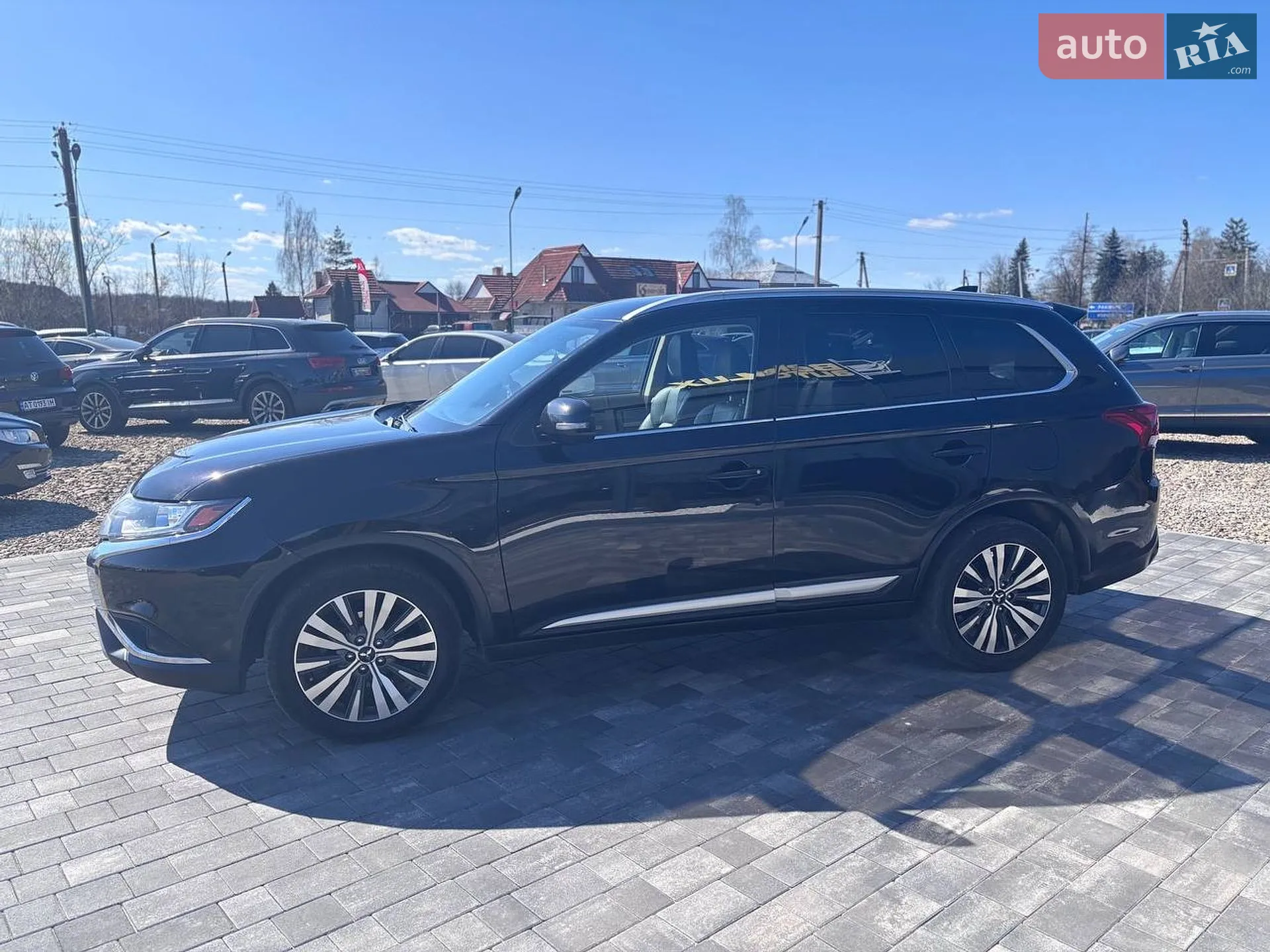 2018 Mitsubishi Outlander - мініатюра 4