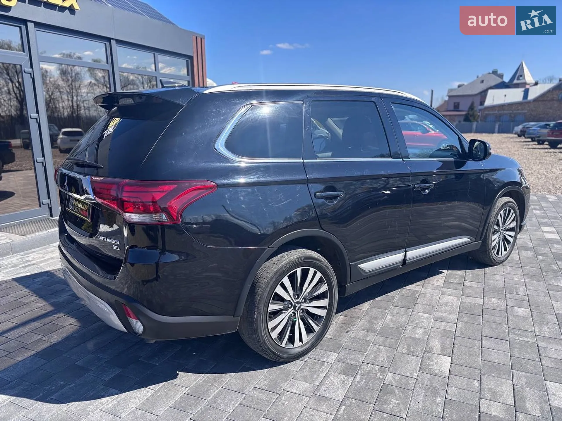 2018 Mitsubishi Outlander - мініатюра 7