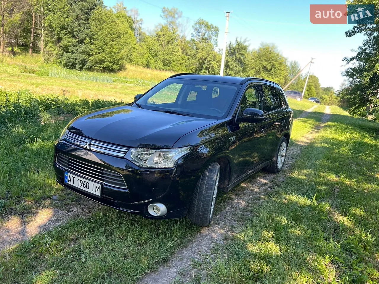 2013 Mitsubishi Outlander - мініатюра 10