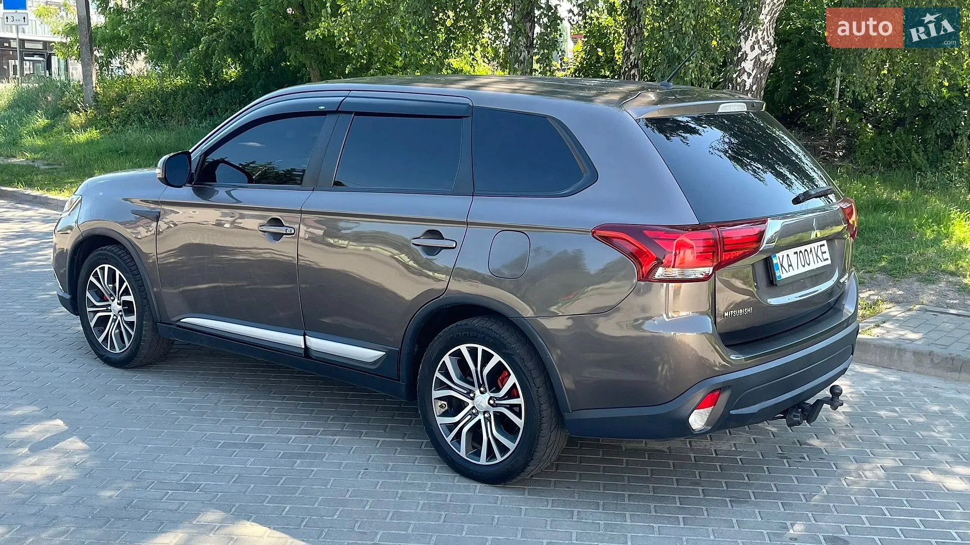 2015 Mitsubishi Outlander - мініатюра 5